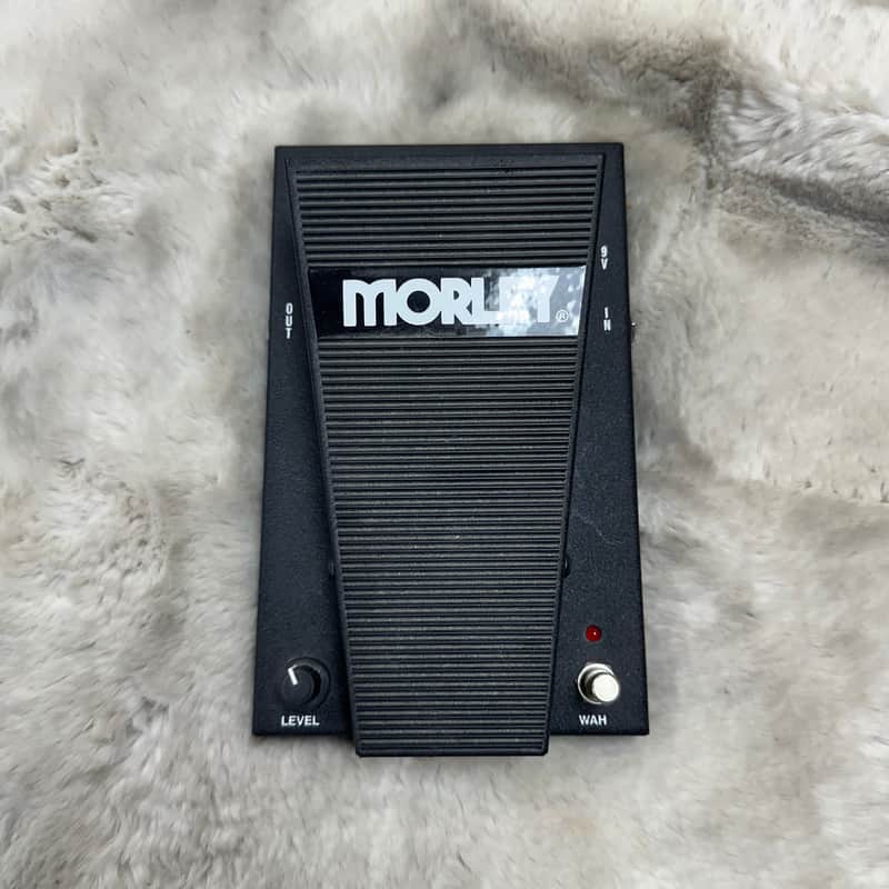 Morley Pro Series II Wah/Volume