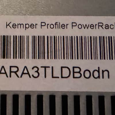 Kemper Amps Profiler PowerRack 600-Watt Digital Modeling Guitar Amp Head 2013 - 2025 - Black image 7