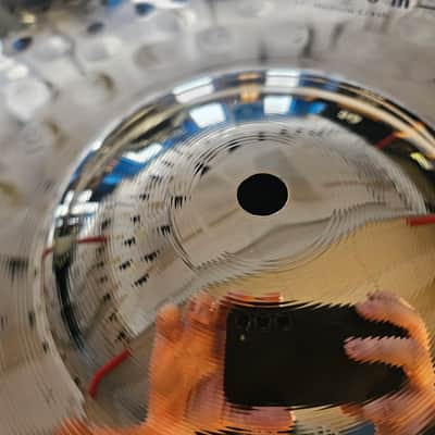 Meinl Classics Custom 17" Medium Crash image 3