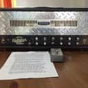 Mesa Dual Rectifier, Rev C Pre-500, Footswitch & Manual!