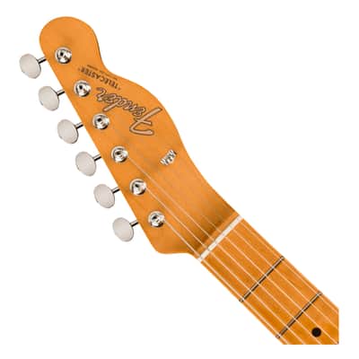 Fender Vintera III Mid '60s Telecaster Electric Guitar - 3-Color Sunburst image 4
