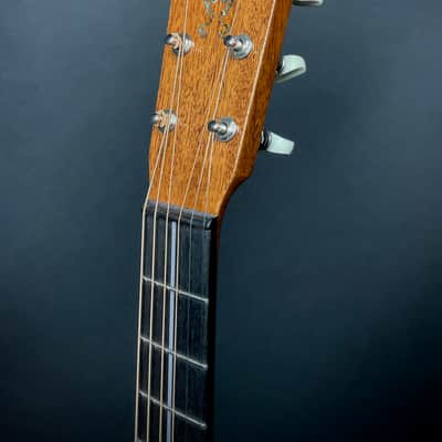 Martin Custom Shop 00 12-Fret Style 3 All Mahogany image 6