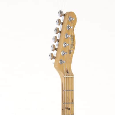 Fender USA American Standard Telecaster with Maple Fingerboard, Black Fender [N1920916] (07/27) image 11