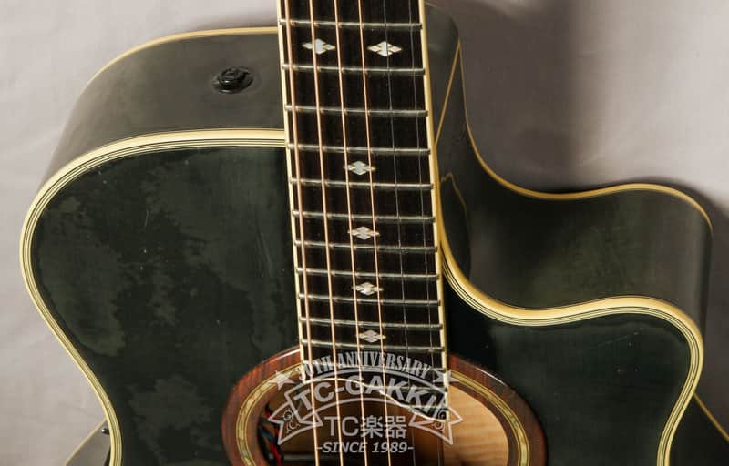 1990's YAMAHA APX-10S | Reverb