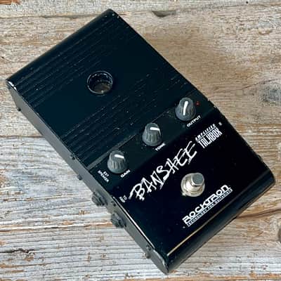 Complete Rocktron Banshee Talk Box  Black, Includes Power Supply & Rocktron Tube Joe Walsh & Frampton Love it ! image 4