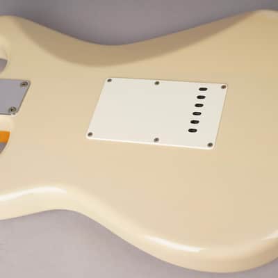 Fender Japan '57 Stratocaster ST57-US Reissue - 2007 CIJ - Sunburst image 14