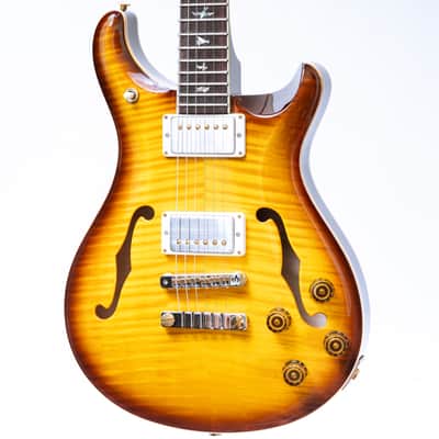 PRS McCarty 594 Hollowbody II 10-Top in McCarty Tobacco Sunburst image 1