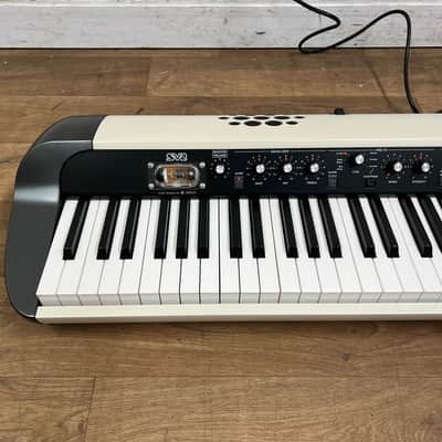 Korg SV2S 88 Stage Piano With Speakers; Serial No: 3460 | Second Hand image 2