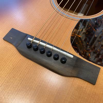 Martin Standard Series D-18 2023 Acoustic Guitar Satin Amberburst image 9