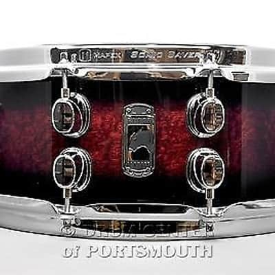 Mapex Black Panther Limited Edition Snare Drum 5.5x14 w/ Rosewood Veneer image 1