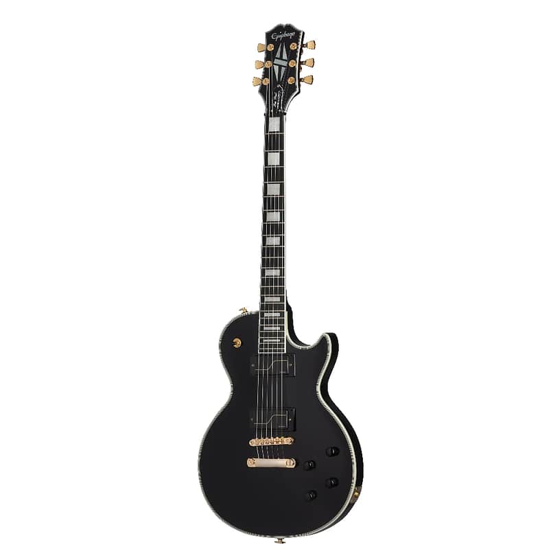 Epiphone Matt Heafy Les Paul Custom Origins | Reverb