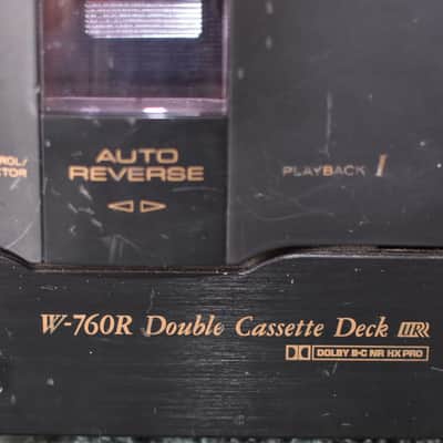 TEAC W-760R image 3