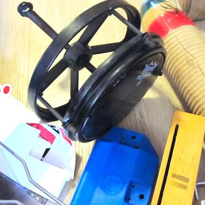 Percussion Instruments Lot image 6