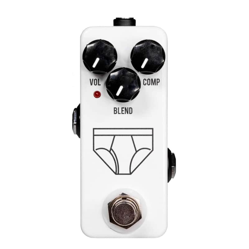 JHS Whitey Tighty Compressor | Reverb Canada