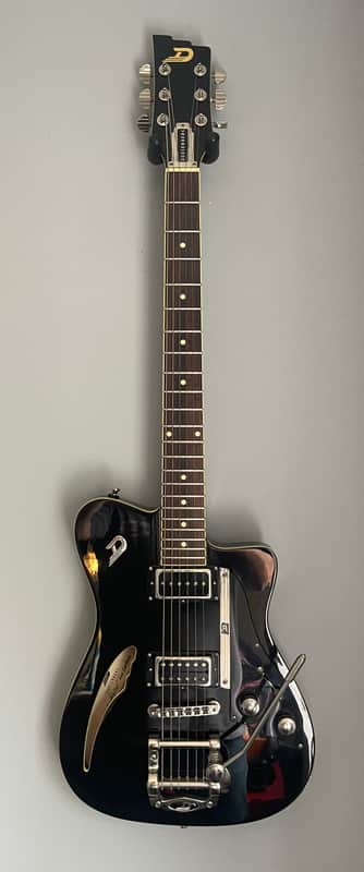 Duesenberg Caribou 6-String Chambered Electric Guitar