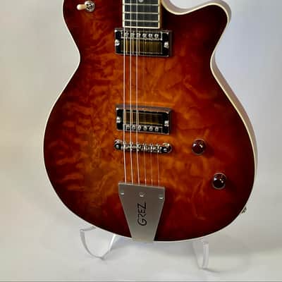 Grez Mendocino Custom Dark Burst / Natural NEW/2021 Many Upgrades 5lbs 1oz (Authorized Dealer) image 4