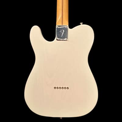 Fender Player II Telecaster Electric Guitar - White Blonde with Rosewood Fingerboard image 5