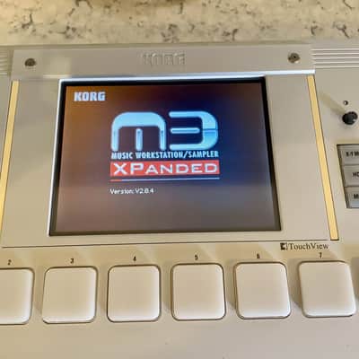 Korg M3 Expanded synth module image 6