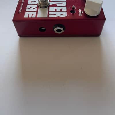 Lovepedal Custom Super Sic Tone Fuzz Distortion Hermida Rare Guitar Effect Pedal image 5