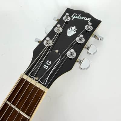 2023 Gibson SG Standard - TV Yellow image 3