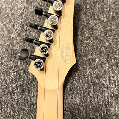 Ibanez RGR652 weathered black image 8