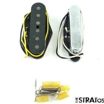Fender Vintera 50s Road Worn Telecaster Tele PICKUP SET, Pickups Single Coil Hot image 1