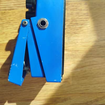 Boss CS-2 Compression Sustainer (Black Label) 1981 - 1989 - Blue image 8