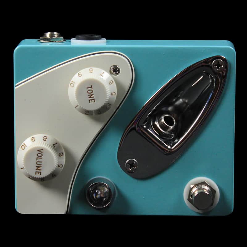 Used CopperSound Strategy Analog Preamp and Clean Boost image 1