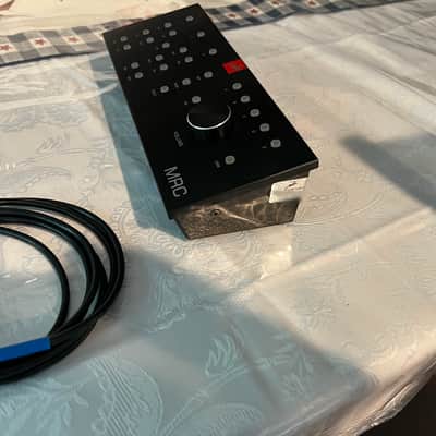 Antelope Audio Orion Studio Synergy Core with Thunderbolt/USB onboard DSP and MRC unit 2025 - Black image 11