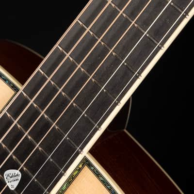 2024 - Collings 003A 42 Style - Adirondack Spruce & Cocobolo (Pre-Owned) image 9