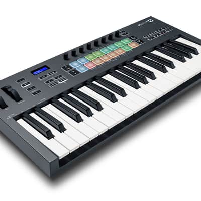 Novation FLkey 37 Key MIDI Music Production Keyboard Controller for FL Studio image 2