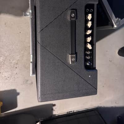 Divided by 13 AMW-39 2x12 Combo 2023 - Black image 10