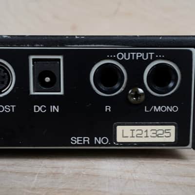 Yamaha MU80 Tone Generator Sound Module w/ Power Supply image 6
