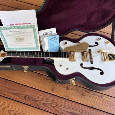 Gretsch G6136T White Falcon 2012 image 2
