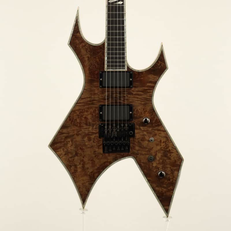 B.C.Rich Warlock Nj Deluxe [SN 11120089] [07/19] | Reverb
