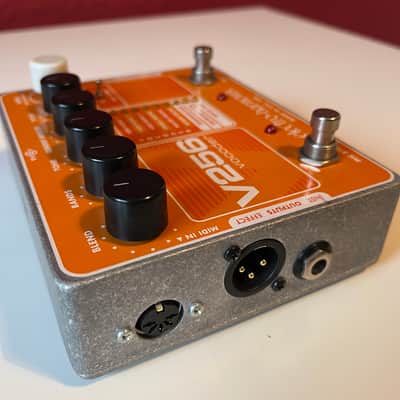 Electro-Harmonix V256 Vocoder With Reflex-Tune 2009 - Present - Orange image 11