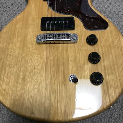 Hamer Double cut special Korina image 10