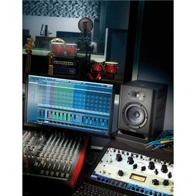 Focal Alpha 65 Black Evo Studio Reference Monitor - 6.5" image 10