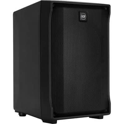 RCF EVOX JMIX8 Portable Active Line Array PA System 2020s - Black image 2