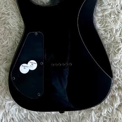 Jackson X Series Soloist™ SLX DX HT Guitar, Laurel Fingerboard, Gloss Black image 7
