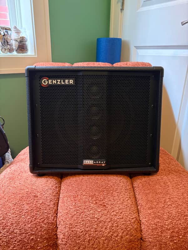 Genzler Amplification BA110-2 image 1