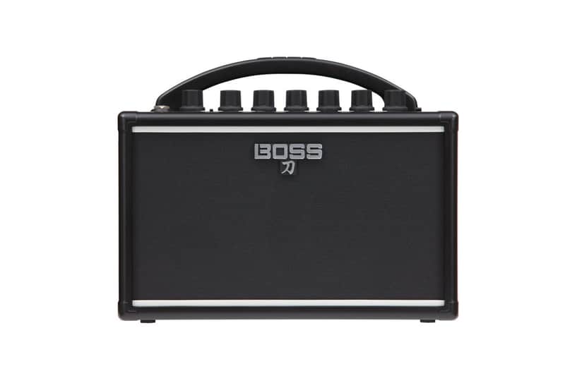 Boss KTN-MINI Katana-Mini Guitar Amplifier image 1
