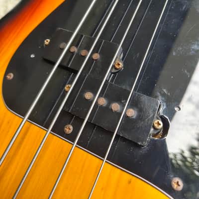 Tokai Hard Puncher PB-60 1981 image 9