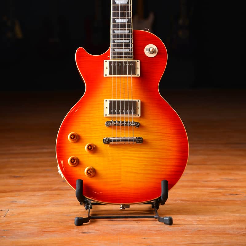 2012 – 2019 Epiphone Les Paul Standard Plus Top PRO Left-Hande…
