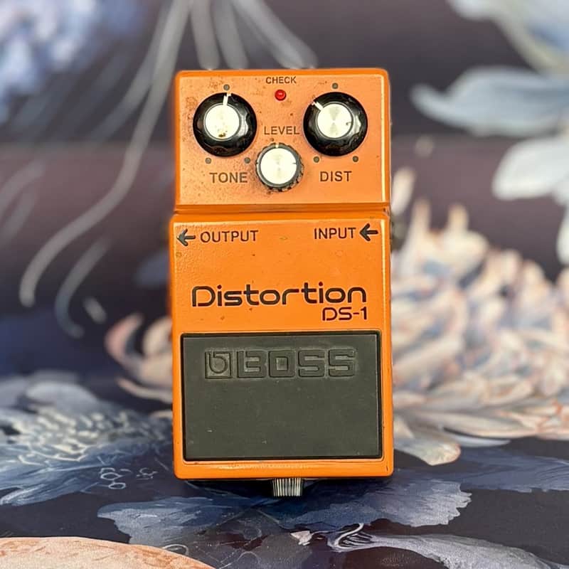 Boss Ds-1 Distortion
