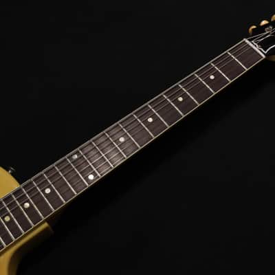 Gibson Custom Shop 1957 Les Paul Special Single Cut Reissue Ultra Light Aged TV Yellow - LPSPSC57ULTVNH1 306 image 7
