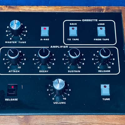 Sequential Circuits Prophet 5 🎹 Rev 3.2 Vintage Analog Synthesizer • Kenton MIDI • Restored and Serviced • Extras • Warranty image 11