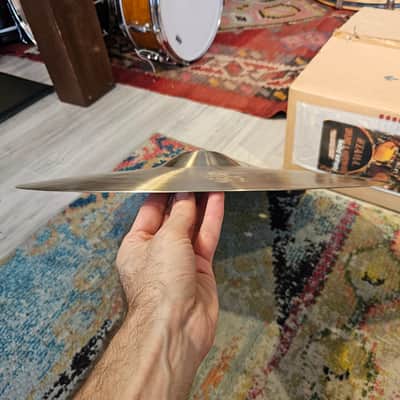 Centent 20" Meteor Ride Cymbal 2478g image 4