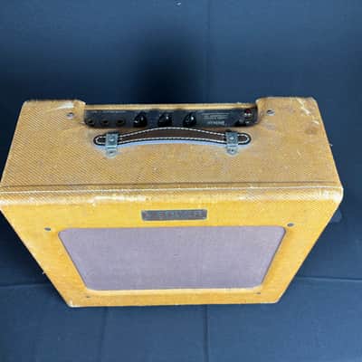 Fender Deluxe 1952 - Tweed image 2