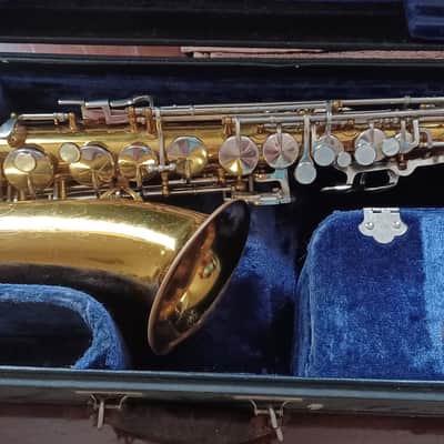 King Cleveland 613 Alto Saxophone 1974 image 5